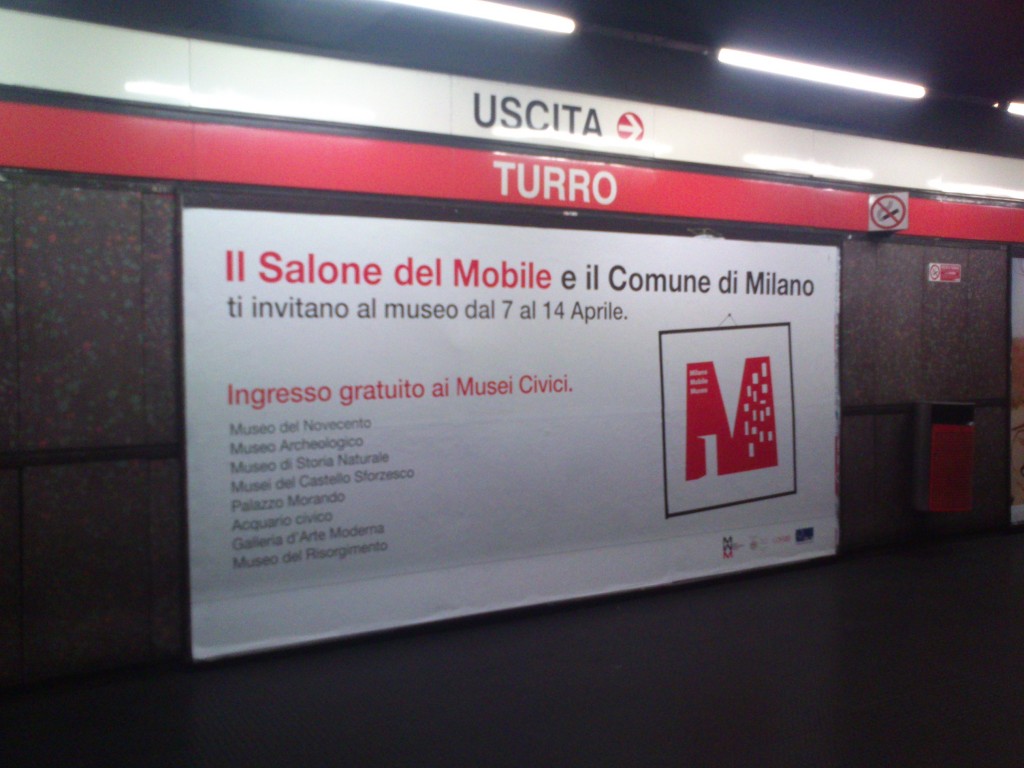 è quasi tempo di saloni (parte terza)