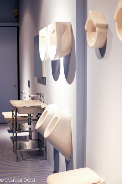 Be original - Elle Decor. Evento Flaminia