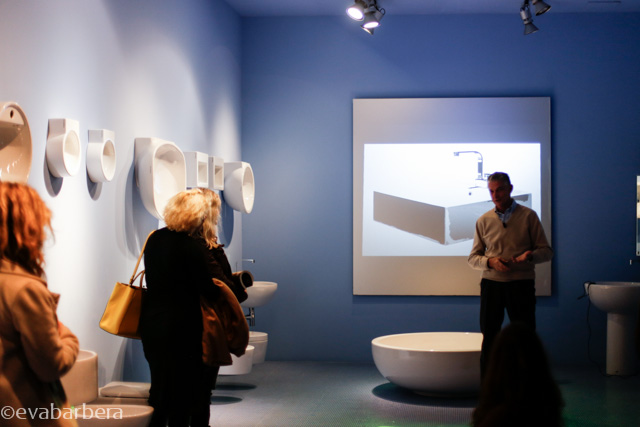 Be original - Elle Decor. Evento Flaminia