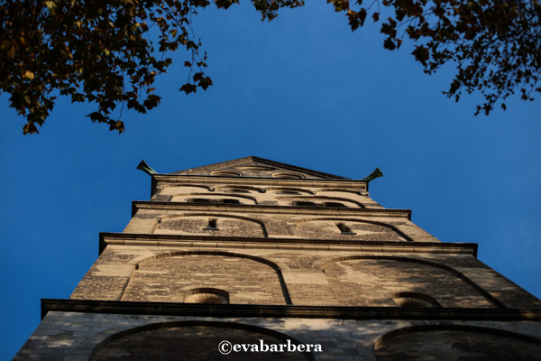 L'architettura e la città di Colonia. Reportage fotografico