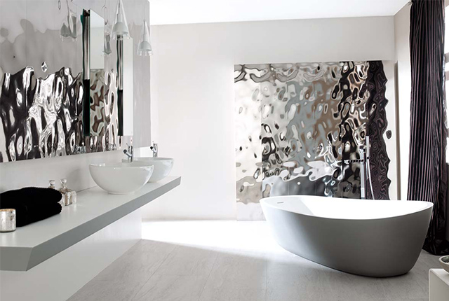 Porcelanosa rivestimenti bagno