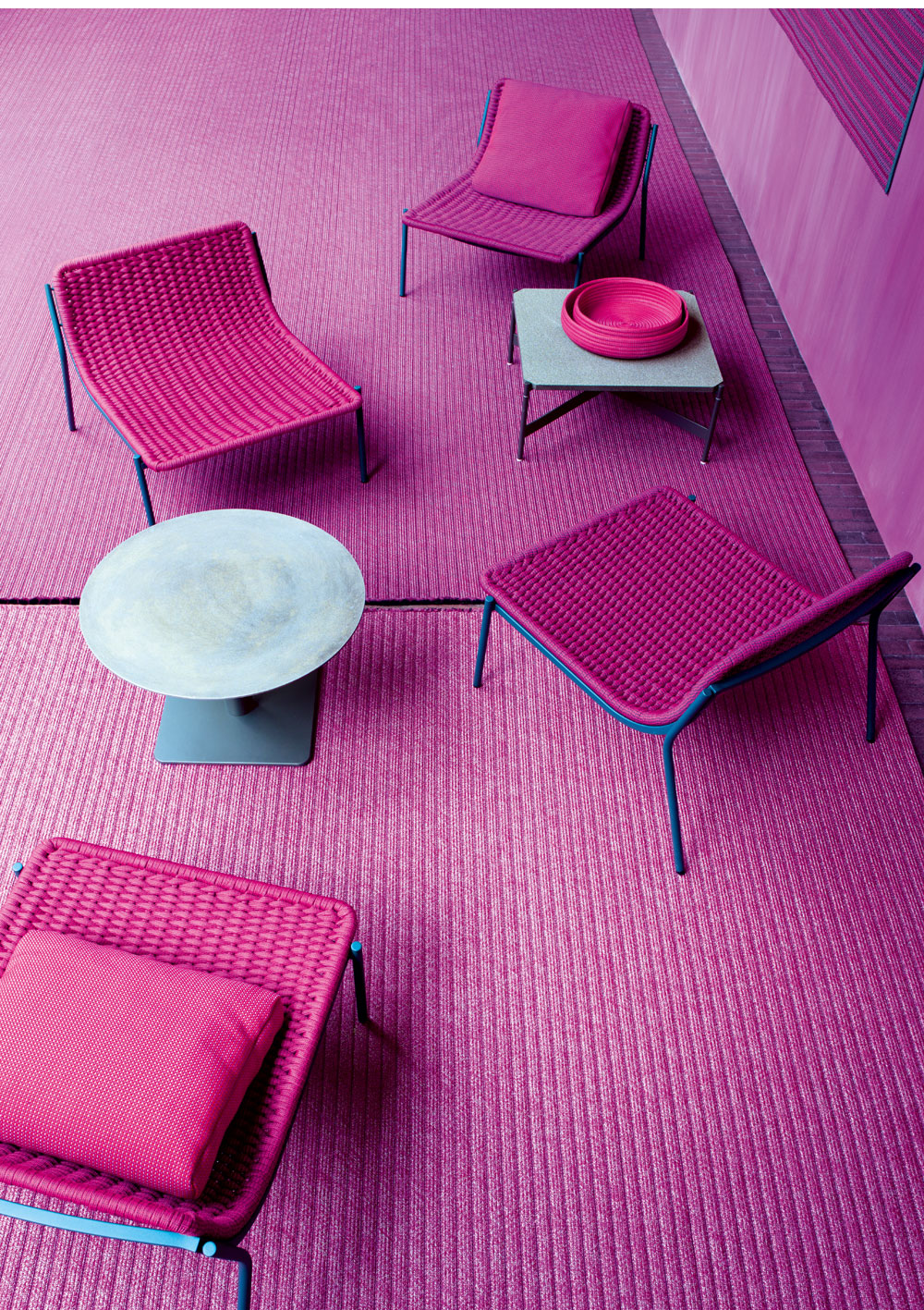 baia- aqua - Paola Lenti