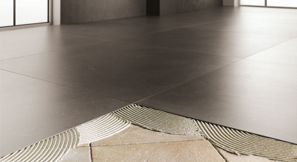Pavimenti sottili per ristrutturare in poche mosse