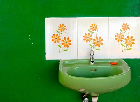 Scegliere i sanitari colorati Scegliere i sanitari colorati